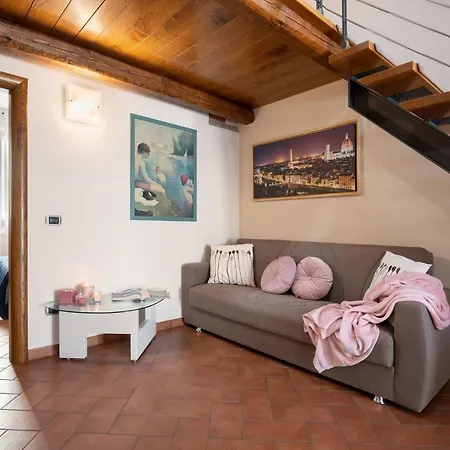 Romito Apartment Florence Exterior photo