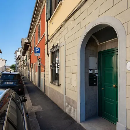 Romito Apartment Florence Exterior photo