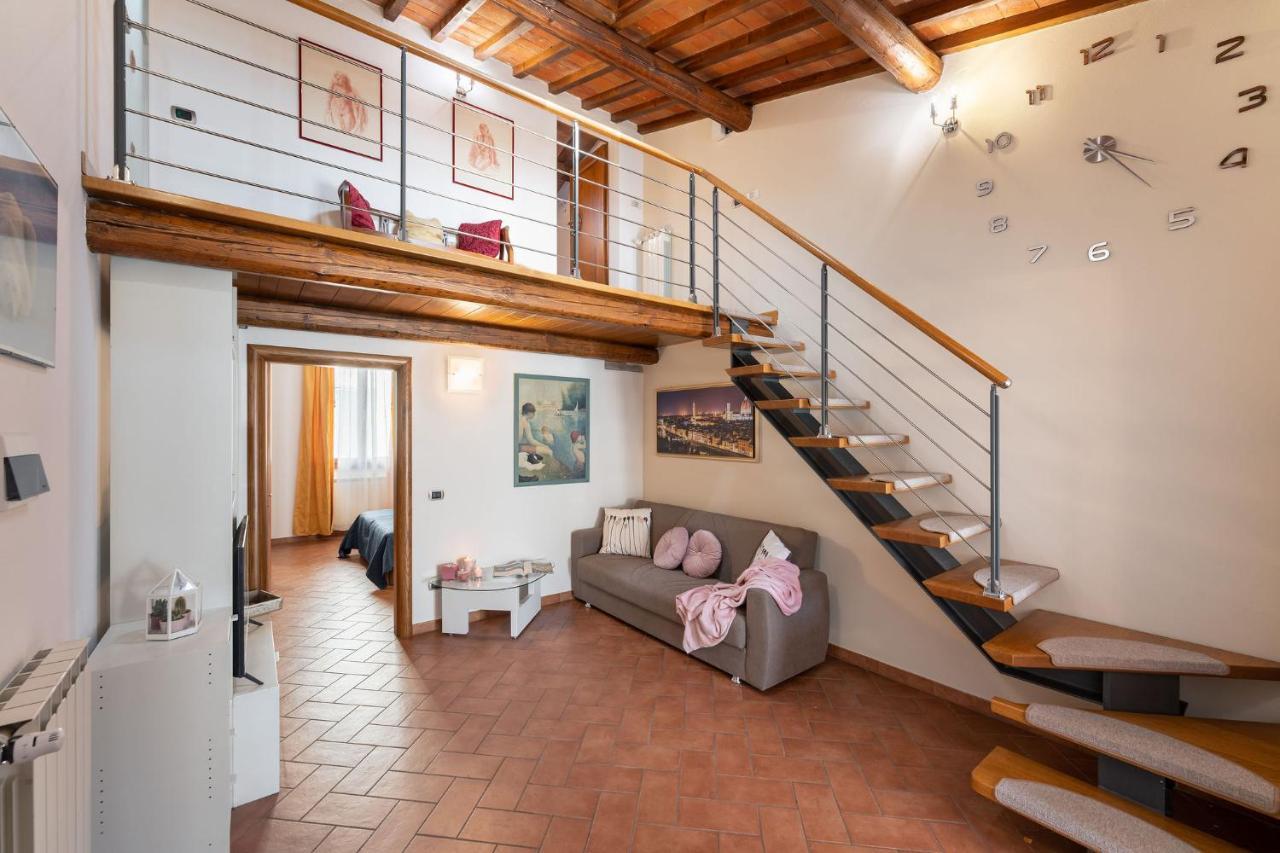 Apartamento Romito Florencia